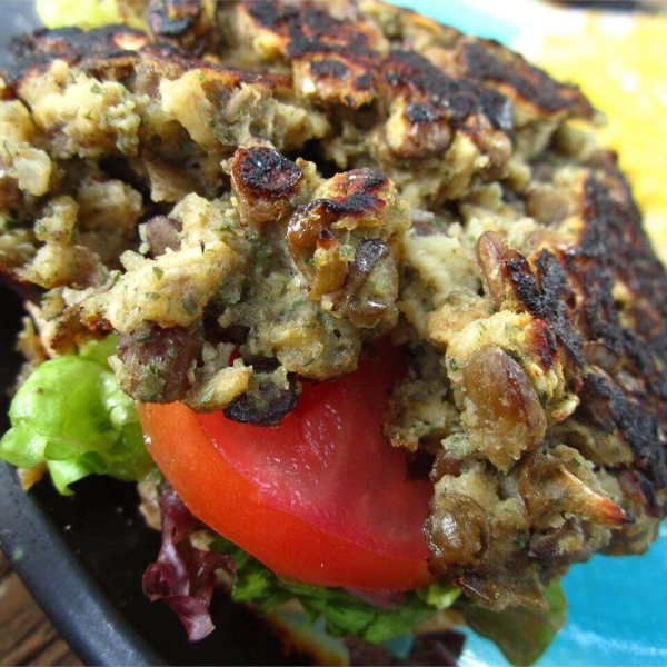 Lentil Cakes (Patties)