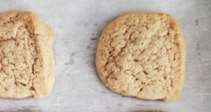 Easy Refrigerator Cookies