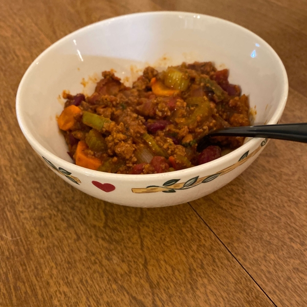 Award-Winning Chili