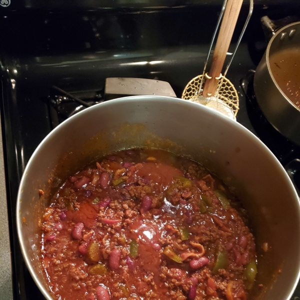 Award-Winning Chili