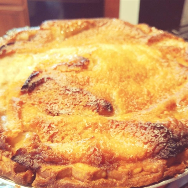 Apple Pie in a Brown Paper Bag