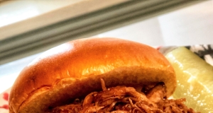 Dutch Oven Pulled Pork