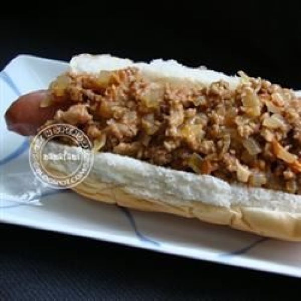 Joanie's Coney Island Hot Dog Sauce