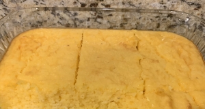 Kentucky Garlic Cheese Grits