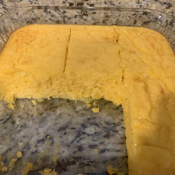 Kentucky Garlic Cheese Grits