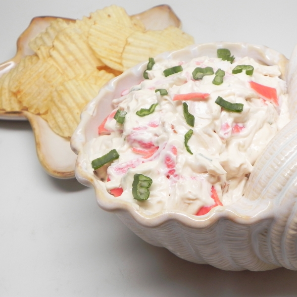 Seafood Dip II