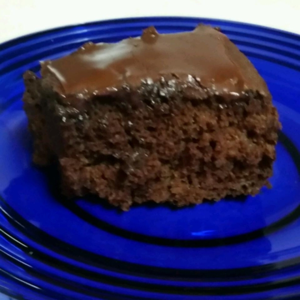 Sauerkraut Surprise Cake