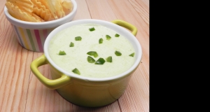 Hot Asiago Dip