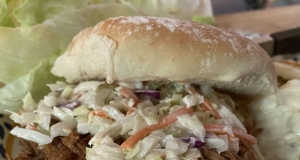 Sweet and Savory Slow Cooker Pulled Pork