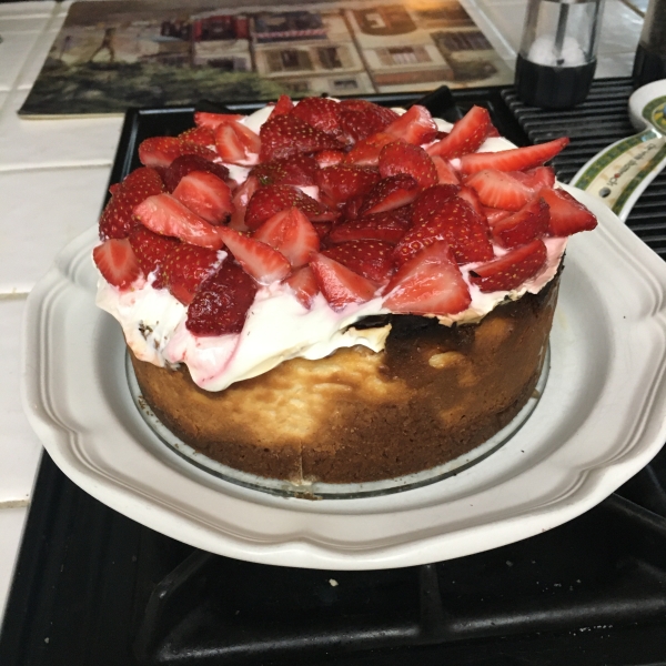 Killer Cheesecake