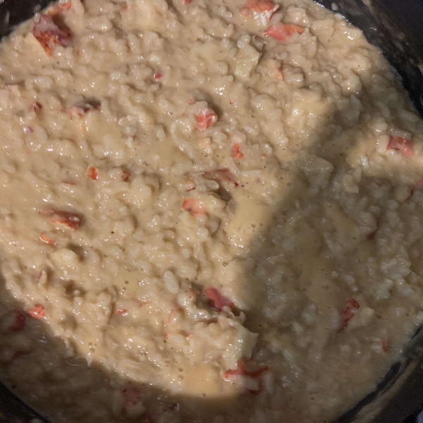 Lobster Risotto