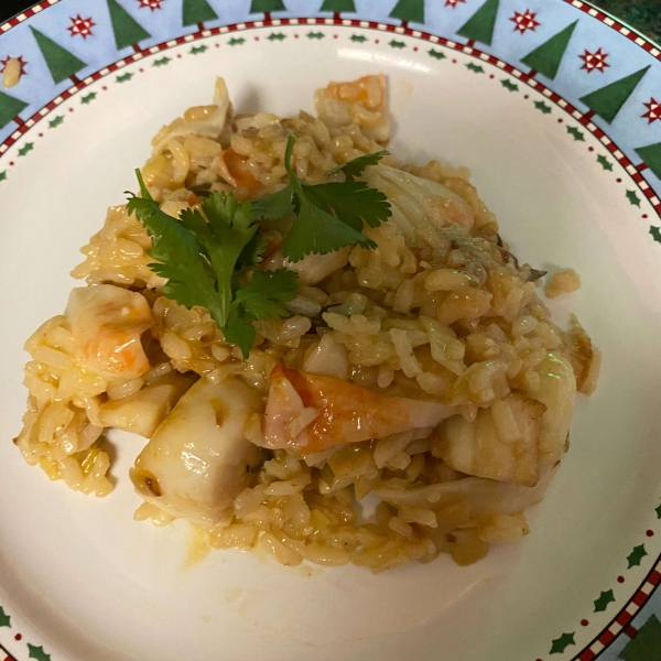 Lobster Risotto