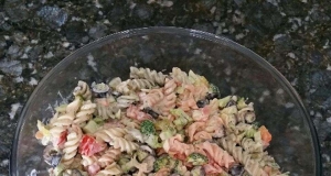 Vegan Pasta Salad