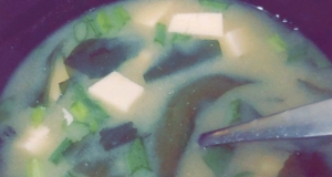 Homemade Miso Soup