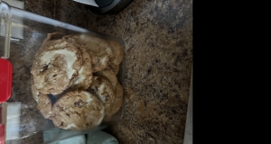 Cheesecake-Stuffed Chocolate Chip Cookies