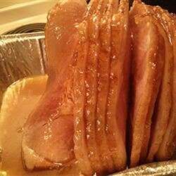 Annette's Great Ham Glaze