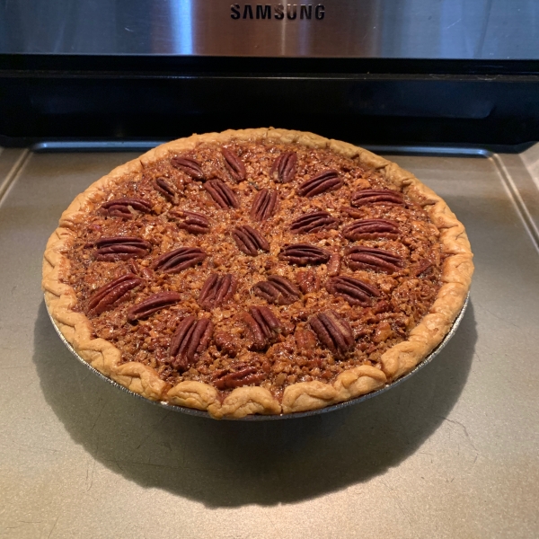 Simple Pecan Pie