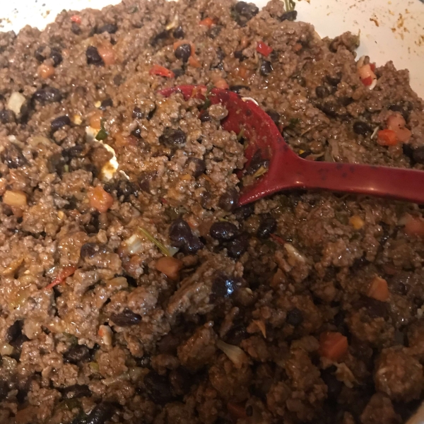 Taco Mix with Black Beans