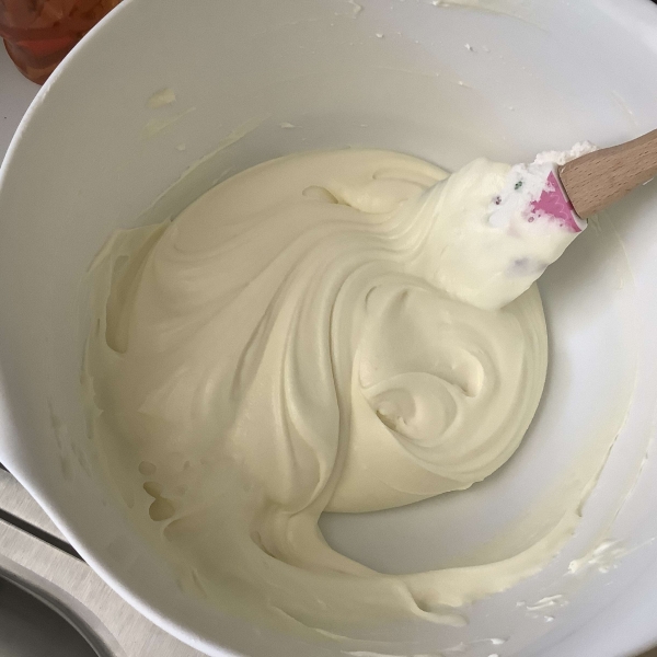 Whipped Cream Frosting