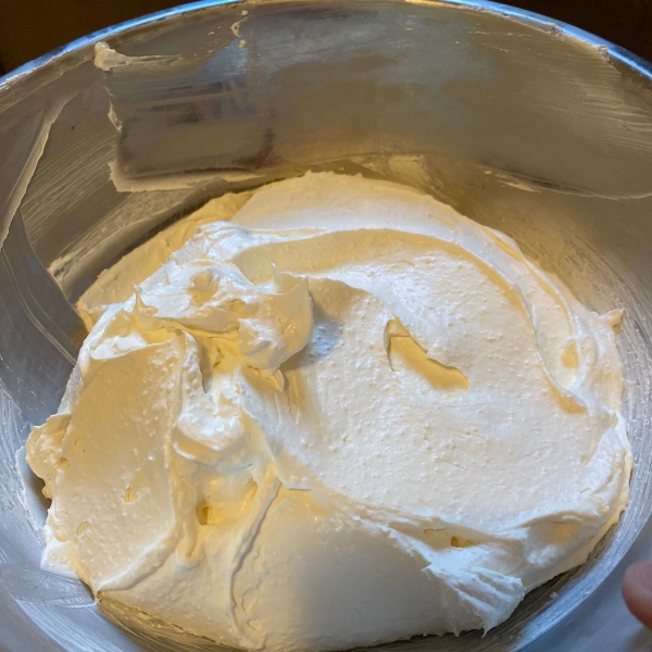 Whipped Cream Frosting