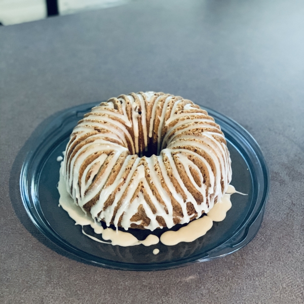 Moist, Tender Spice Cake