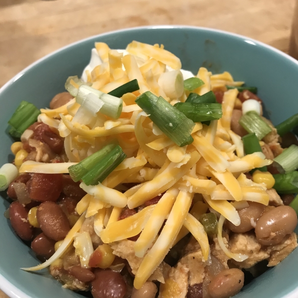 Vegetarian Chili