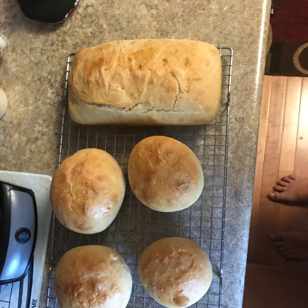 German Brotchen Rolls