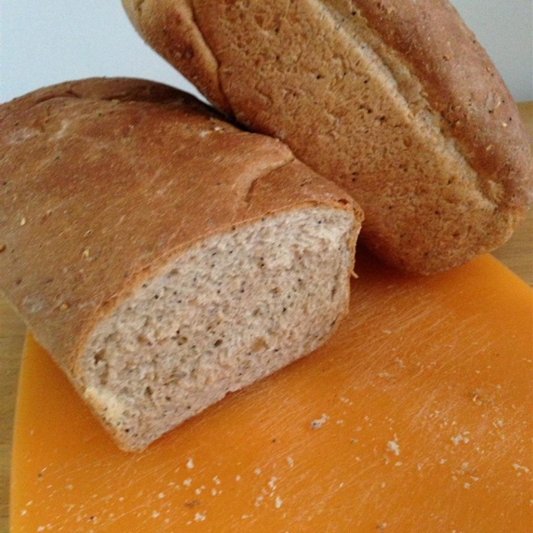 Buttermilk Seed Bread