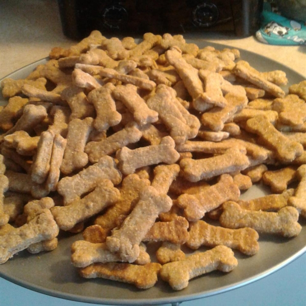 Good Dog Cookies