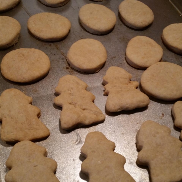 Good Dog Cookies