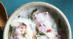 Super Simple Raita