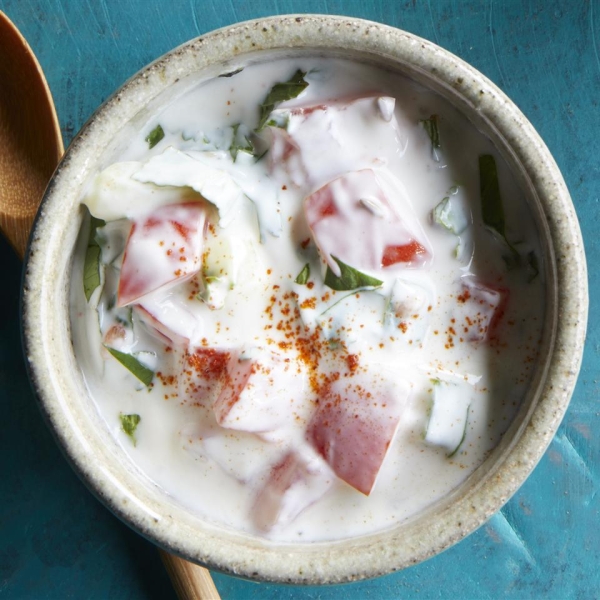 Super Simple Raita