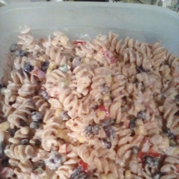 Mexican Fiesta Pasta Salad