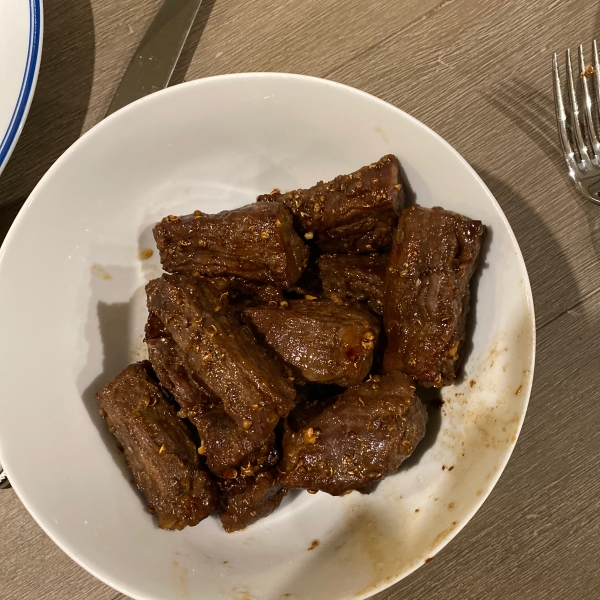 Thai Beef