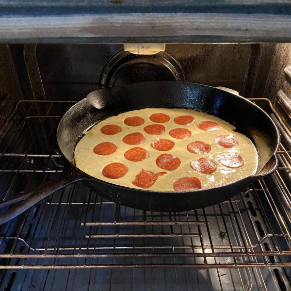 Crazy Crust Pizza Dough