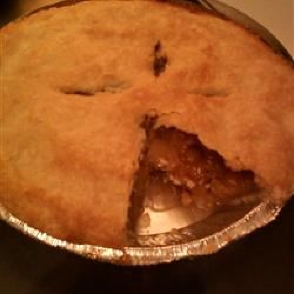 Chemical Apple Pie (No Apple Apple Pie)