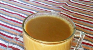 Coconut Maple Coffee