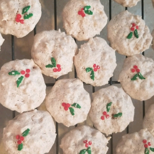 Coconut Macaroons German Style