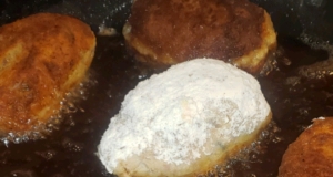 Salmon Croquettes