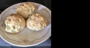 Sour Cream Biscuits