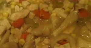 Chicken Corn Soup II