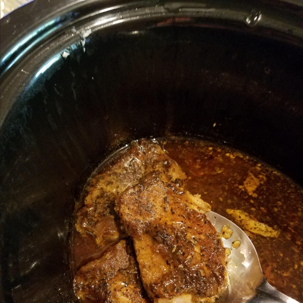 Slow Cooker Pork Chops II