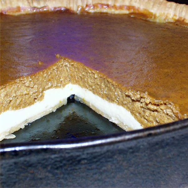 Paradise Pumpkin Pie I