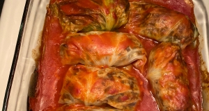 Stuffed Cabbage