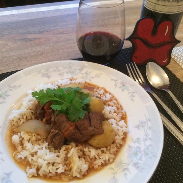Beef Stew IV