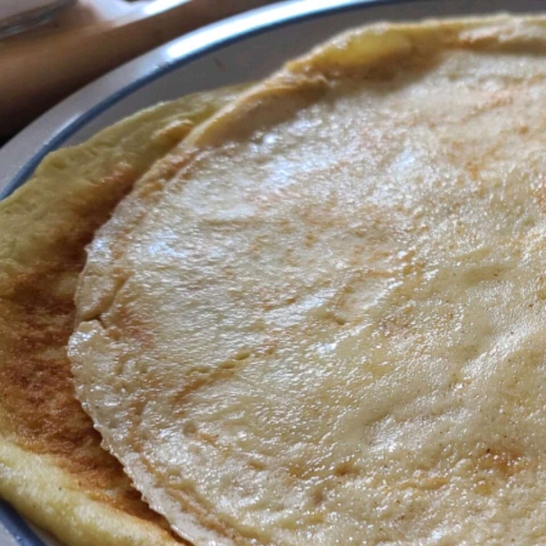 Barbarella's German Pancakes