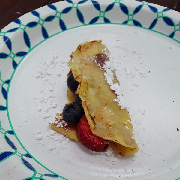 Barbarella's German Pancakes