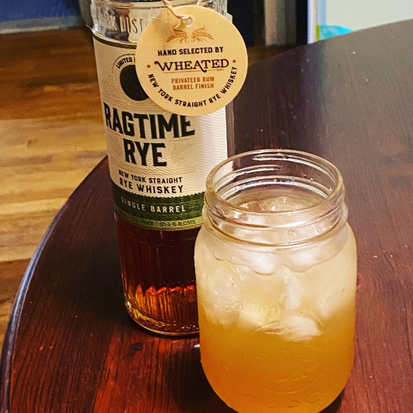 Jannell's Whiskey Sour