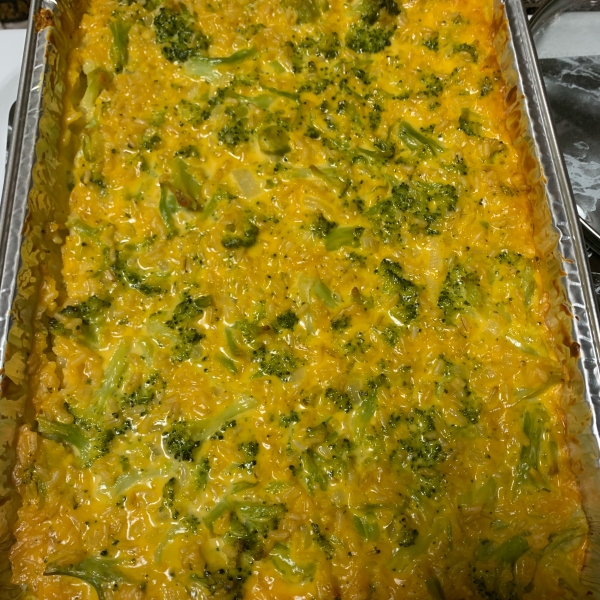 Broccoli Casserole I