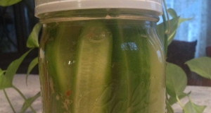 Blue Ribbon Horseradish Pickles
